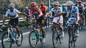 On the final climb to the finish at ambrož pod krvavcem , roglič soloed away from tadej pogačar in the closing 2 kilometres (1.2 miles), winning the national road race title for the first time. Primoz Roglic No Defendera En La Vuelta 2020 La Victoria Del Ano Pasado