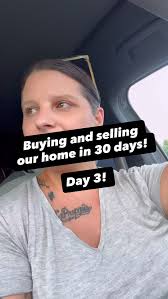 Follow along as we sell and buy a home in 30 Days! , My drafts didn’t save  for yesterday so we’re skipping to day 3 instead of redoing day 2. 🤷🏻‍♀️  Here’s what we tackled today:, ✅ Made adjustment to ...