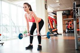 Check spelling or type a new query. Barbell Workout Program For Women 6 Exercises To Tighten And Tone