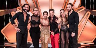 Gil ofarim hat den sieg bei ‚let's dance' davongetragen. Let S Dance 2017 Das Tanzen Vanessa Mai Angelina Kirsch Und Gil Ofarim Im Grossen Finale Mopo De