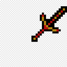 You can craft each of sword with ingredients below. Minecraft Pocket Edition Terraria Mod Sword Terraria Text Video Game Foam Weapon Png Pngwing