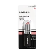 Continuous Color Lipstick Covergirl