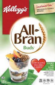 Kellogg S All Bran Buds Shortage Redflagdeals Com Forums
