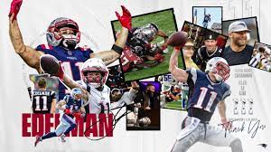 Julian edelman spent his college years as a quarterback, first at the college of san mateo in california before transferring to. Ujkoxbpeygaoxm