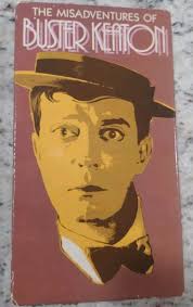 Comedy Buster Keaton VHS Tapes for sale
