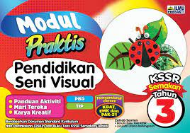 Dunia seni visual tahun 3. 2021 Buku Latihan Buku Kerja Modul Praktis Pendidikan Seni Visual Kssr Tahun 3 Shopee Malaysia