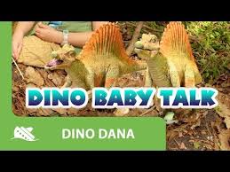 Follow dino dana and help her conduct her dinosaur experiments, play games, and more! Dino Dana Dino Baby Talk Episode Promo Michela Luci Saara Chaudry Nicola Correia