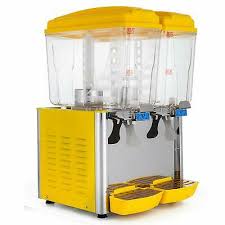 Frozen Drink Slush Machines Jet Spray