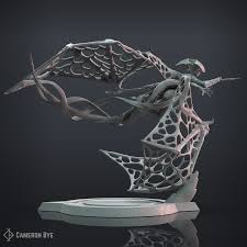 Ixhel of New Phyrexia — Cameron Bye