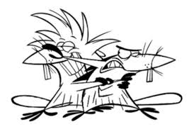 The beaver coloring pages also available in pdf file that you can download for free. Angry Beavers Coloring Pages 113 Coloring Me Manufacture