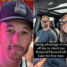 James Wnuk's Instagram, Twitter & Facebook