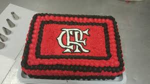 Bolo Do Flamengo De Aniversario Chantilly Quadrado E Simples 30 ideias simples para festa do homem aranha. bolo do flamengo de aniversario