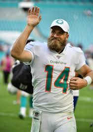 Ryan fitzpatrick nominated for fedex player of the week. Nfl Quarterbacks From Arizona Ryan Fitzpatrick Headlines 2020 Class