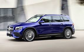 Prix Mercedes Glb Les Tarifs Allemands Deja Connus L Automobile Magazine