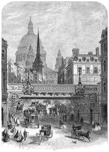 The illustrated London news, vol. 43 | Old Book Illustrations