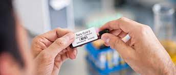 Gebruik apps coronacheck en coronacheck scanner. Corona Tests Effiziente Probenbeschriftung Brother