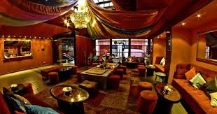 Plush Eating Restaurant London Decor London Bars