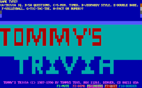 Buzzfeed staff can you beat your friends at this q. Tommy S Trivia Free Borrow Streaming Internet Archive