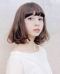 大人女性にぴったり ロブ のおすすめへアセット スタイル帖 キナリノ 可愛いヘア ヘアスタイリング 美髪