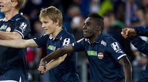 Thomas andrè ødegaard ble født 12. Gjenforenes Med Godset Kompisen Som Landslagskaptein Eurosport