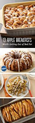 10 Apple Breakfasts Worth Getting Out Of Bed For Breakfast Recipes Apple Breakfast