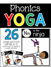 Alphabet yoga · a = airplane. Yoga Cards Printable Alphabet Yoga Poses For Kids By Primary Polished