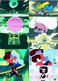 The Return Jailbreak X Reunited Steven Universe Fanart Steven Universe Garnet Steven