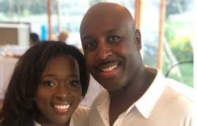 Fatimah Muhammad-Moody '90 and Keith Moody '89 Give to Support  Underrepresented Students