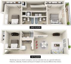 3 Bed 3 Bath Apartment In Gainesville Fl Oxford Manor House Layout Plans Sims House Design Sims House Plans