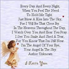 We might have certain ideas and conceptions regarding how it need to be like to have youngsters. Rest In Peace Little Angel In Heaven Quotes Rip Angel Poems Dogtrainingobedienceschool Com