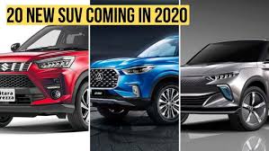 One of the best selling hybrids in the world, the toyota prius, is also available in the indian market. 20 New Suvs Launching In 2020 In India Model Wise Details