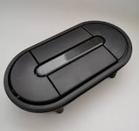 AZ16643400017 the Left Door Lock Is Suitable for KINGLONG HIGER ZHONGTONG GOLDEN DRAGON
