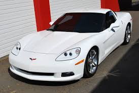 Image result for Arctic White 2009 Corvette
