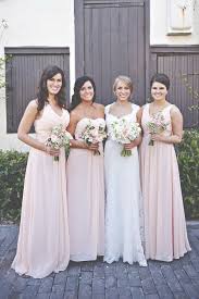 Rose leslie arrives for her wedding at rayne church, kirkton of rayne in aberdeen, scotland, june 23, 2018. Romantic Rose Leslie And Ross S Outdoor Wedding Inspiration Peach Bridesmaid Gowns Pastel Pink Bridesmaid Dresses Strapless Chiffon Bridesmaid Dress
