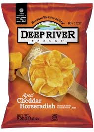Find quality snacks products to add to your . Potato Chips And Crisps From Deep River Snacks