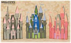 Download Fairy Tale Castle Svg Kit Fairy Tale Castle Svg Kit Svg Files For Cricut Silhouette Sizzix And Sure Cuts A Lot Svgcuts Com
