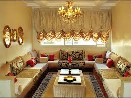 Beige Red Moroccan Living Room Indian Living Rooms Living Room Seating