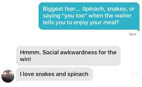 Spring is in full swing, and the best dating apps are ready to help out if your thoughts have turned to romance — especially now that. 9 Funny Tinder Messages That Work Like Magic 2021