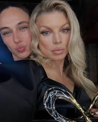 Double Dutchess: Seeing Double Apple Music // apple.co/Fergie