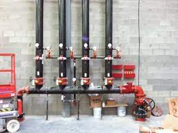 Risers Fire Protection Fire Sprinkler