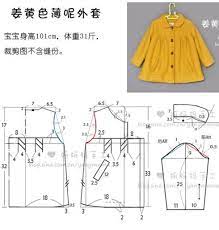 小茹手作 水红色的呢外套 送给侄女的 附裁剪图 小茹 温馨茹家 小茹 温馨茹家 新浪博客 小茹 温馨茹家 11月中完成的衣服 也因读卡器问题久久不能曝光 送给侄女的 成品效果很不错 sewing patterns girls kids dress patterns girl dress patterns