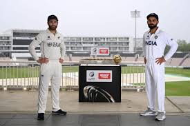 India will face new zealand in the match which starts in southampton on friday.© twitter indian test team captain virat kohli took to social. Gur3cqeblqb91m