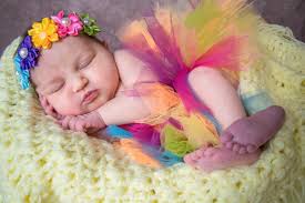 First annual baby winner Miss City of Broken Bow 2024