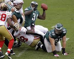 Philadelphia Eagles notes: Ronnie Brown explains goal-line call as an  option - lehighvalleylive.com