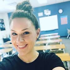 Sarah Rittenberry's Instagram, Twitter & Facebook