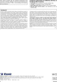 Click for more info first tagged by d. Mct425 Photoelectric Smoke Detector User Manual De3642 0 Visonic