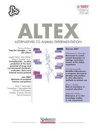 On the basis of purpose of experiment a continuous (immortal) cell line can be developed from cultured tissues (fig. Food For Thought On Cell Culture Altex Alternatives To Animal Experimentation