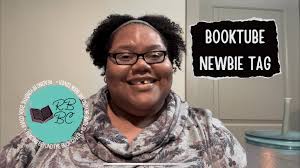 Hi, This Is Just My Face: Booktube Newbie Tag