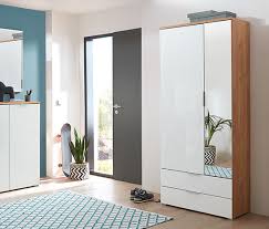 Kleiderschrank weiß mehrzweckschrank garderobenschrank regal hochschrank sonoma. Germania Garderobenschrank Gw Telde Online Bestellen Bei Tchibo 394005