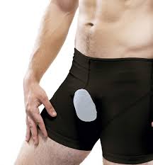 Amazon.com: Inguinal Hernia 支撐腰帶 隱形內褲 壓縮服裝桁架 無蓋(黑色,XS) : 健康與家庭